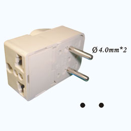 Universal Adaptor(Dual socket)