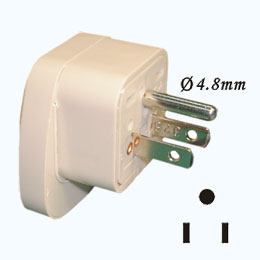 Adaptador universal (Con seguridad obturador)