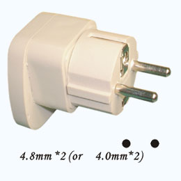 Adaptador universal (Con seguridad obturador)