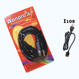 Travel Adapter, I 105-p