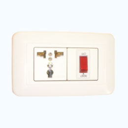 Lujoso juego de interruptores y enchufes, WF-2.CBS.R4T