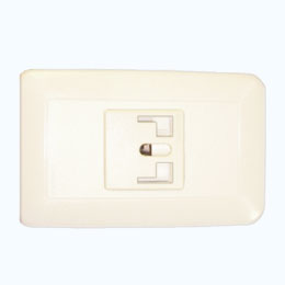 Lujoso juego de interruptores y enchufes, WF-1.R2
