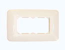 Series panel for 2 or 3 unit use
