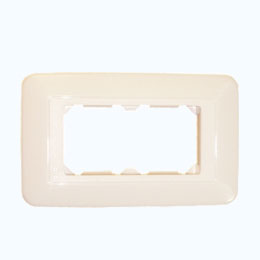Series panel for 2 or 3 unit use