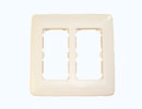Series panel for 4;5 or 6 unit use