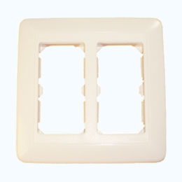 Series panel for 4;5 or 6 unit use