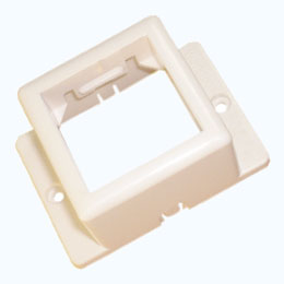 Convex type frame for 1 unit use