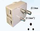 Universal Adaptor(Dual socket)