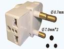 Universal Adaptor(Dual socket)