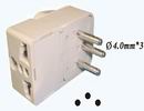 Universal Adaptor(Dual socket)