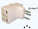 Universal Adaptor(Dual socket)
