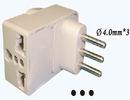 Universal Adaptor(Dual socket)