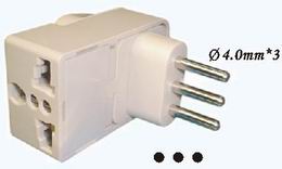 Universal Adaptor(Dual socket)