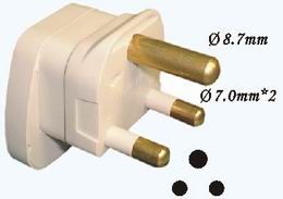 Adaptador universal (Con seguridad obturador)