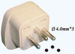 Adaptador universal (Con seguridad obturador)