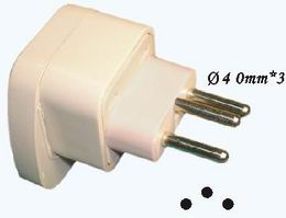 Universal Adaptor(With Safety Shutter)