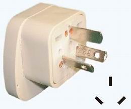 Universal Adaptor(With Safety Shutter)