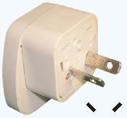 Adaptador universal (Con seguridad obturador)