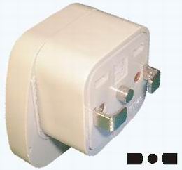 Adaptador universal (Con seguridad obturador)