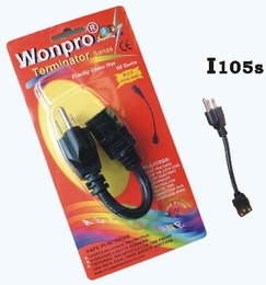 Travel Adapter, I105s-p
