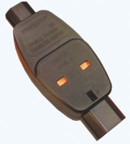 Travel Adapter, NST-7