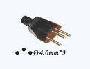IEC Power Cord, 111