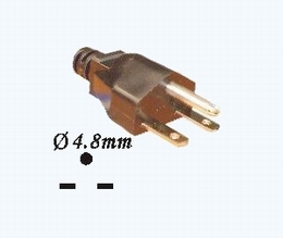 IEC Power Cord, 118