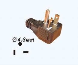 IEC Power Cord, 121