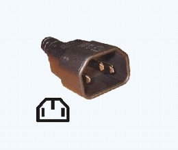 IEC Power Cord, 320