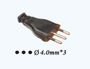 IEC Power Cord, 112