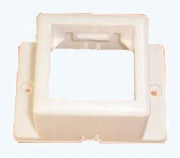 Convex type frame for 1 unit use
