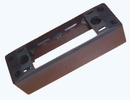 Convex type frame for 2 or 3 units use