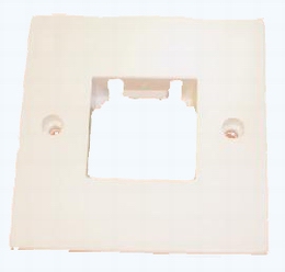 Simple panel for 1 unit use