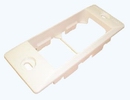 Buried type panel for2 units use