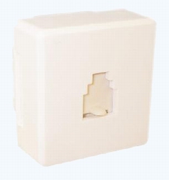 Telepone jack 2 pin