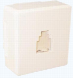 Telepone jack 4 pin