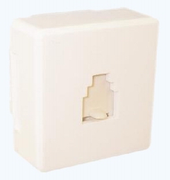 Telephone jack 6 pin