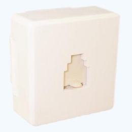 Network jack 8 pin