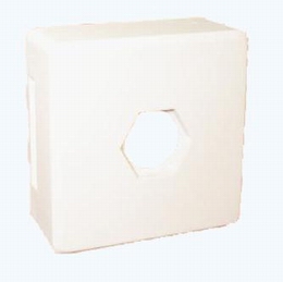 Cable outlet hole