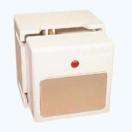 Touch screen with indicator