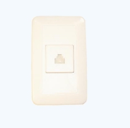 Telephone jack set