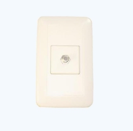 Telephone jack set