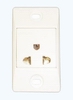 Receptacle set(2P+E)