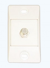 Television jack set