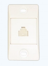 8 pin Network jack set