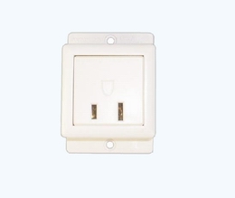 Receptacle set(2P)