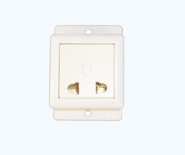 Receptacle set(2P)