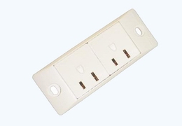 2 Receptacle set (2P)