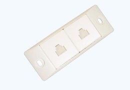 Network &amp; TEL. jack set