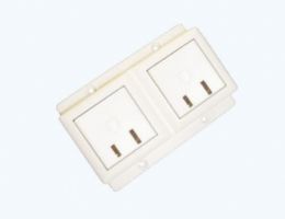 2 Receptacle set (2P)